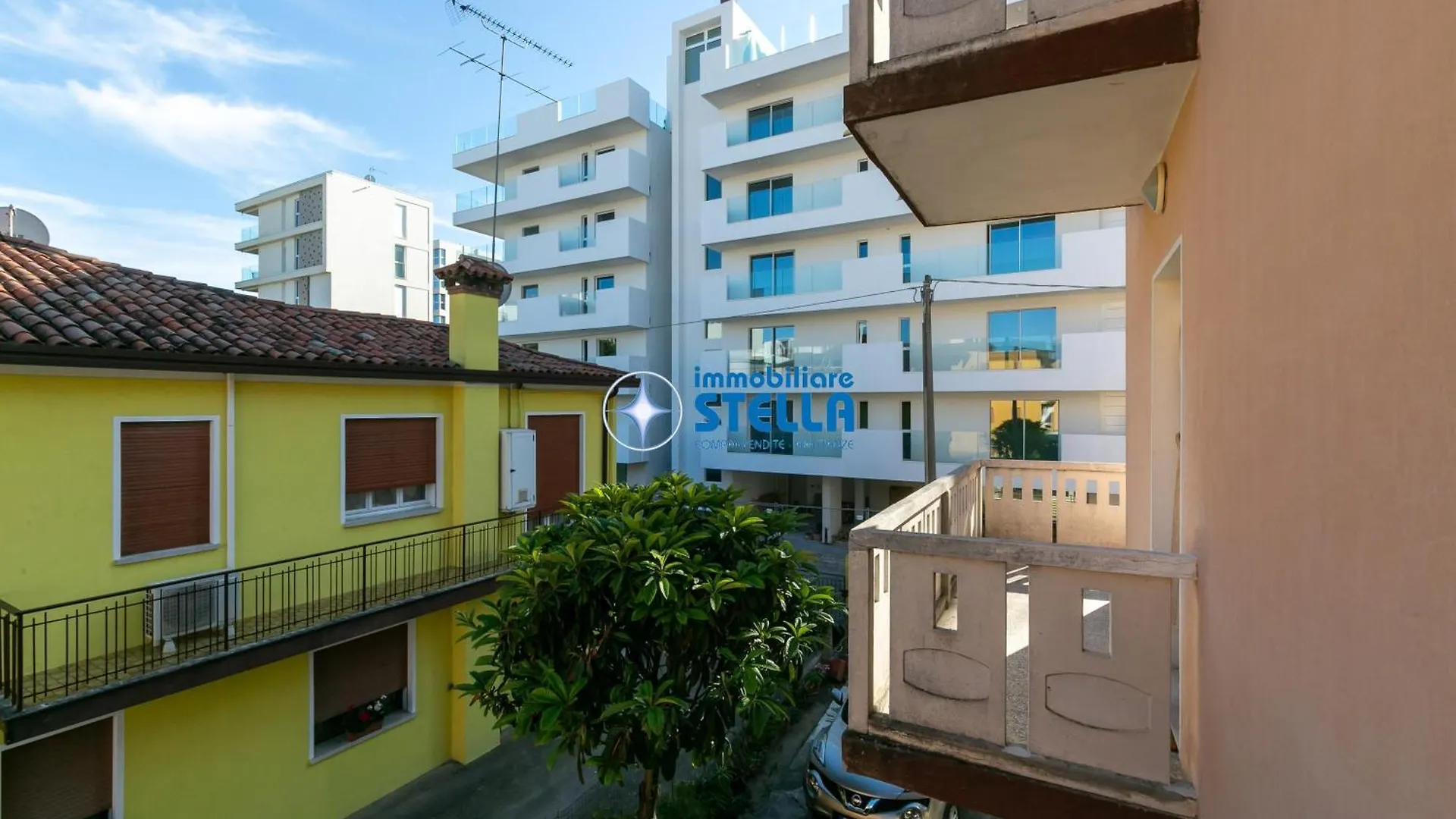 Condominio Marchioretto Τζεσόλο Λίντο Ιταλία